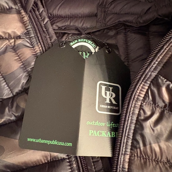 Urban Republic Jacket - Picture 4 of 14